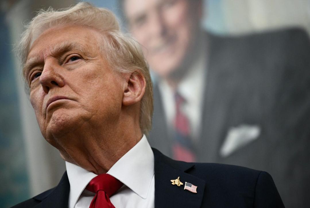 Trump advierte a Hamás que ‘no tolerará ningún retraso’ en su plan