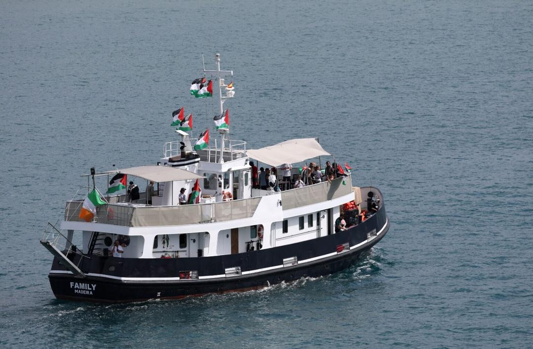 Gaza: ‘Nos trataron como animales’, denuncian activistas deportados de flotilla