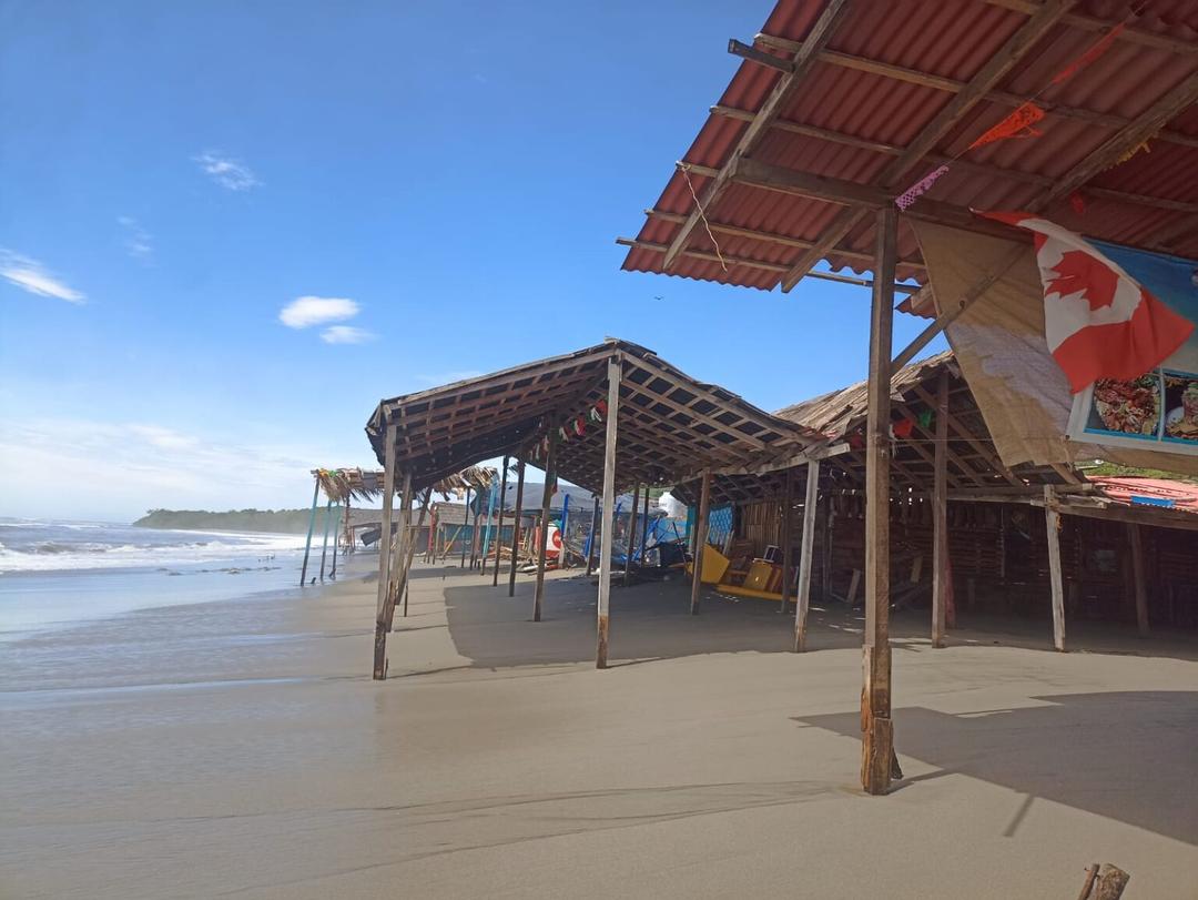 Puerto Vallarta: Huracán Priscila afecta estas 5 zonas de playa