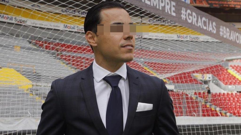Omar Bravo: Exesposa del jugador rompe el silencio