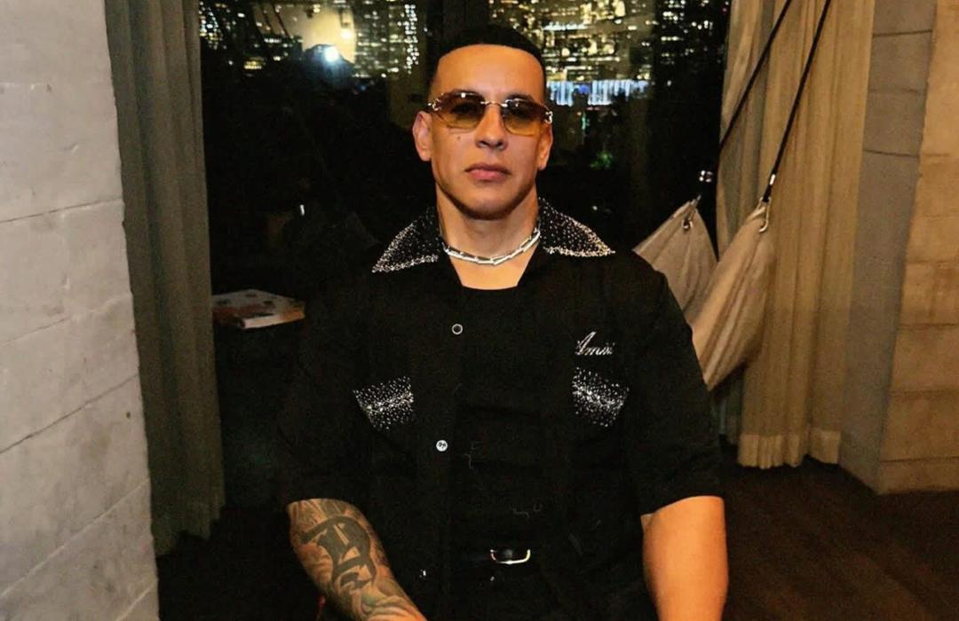 Daddy Yankee presenta su álbum debut en música cristiana