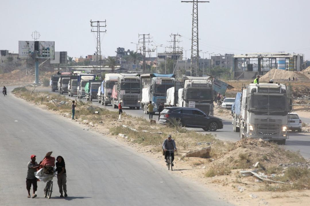 Defensa Civil de Gaza reporta 9 muertos por tiros israelíes contra un autobús