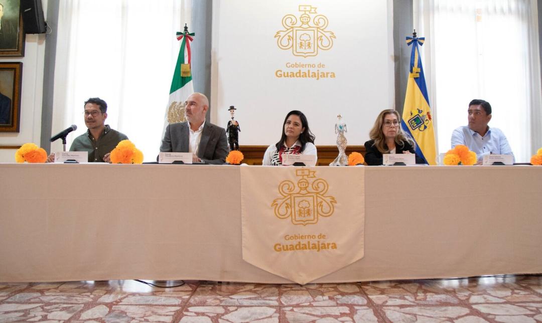 Guadalajara presenta el Festival del Día de Muertos