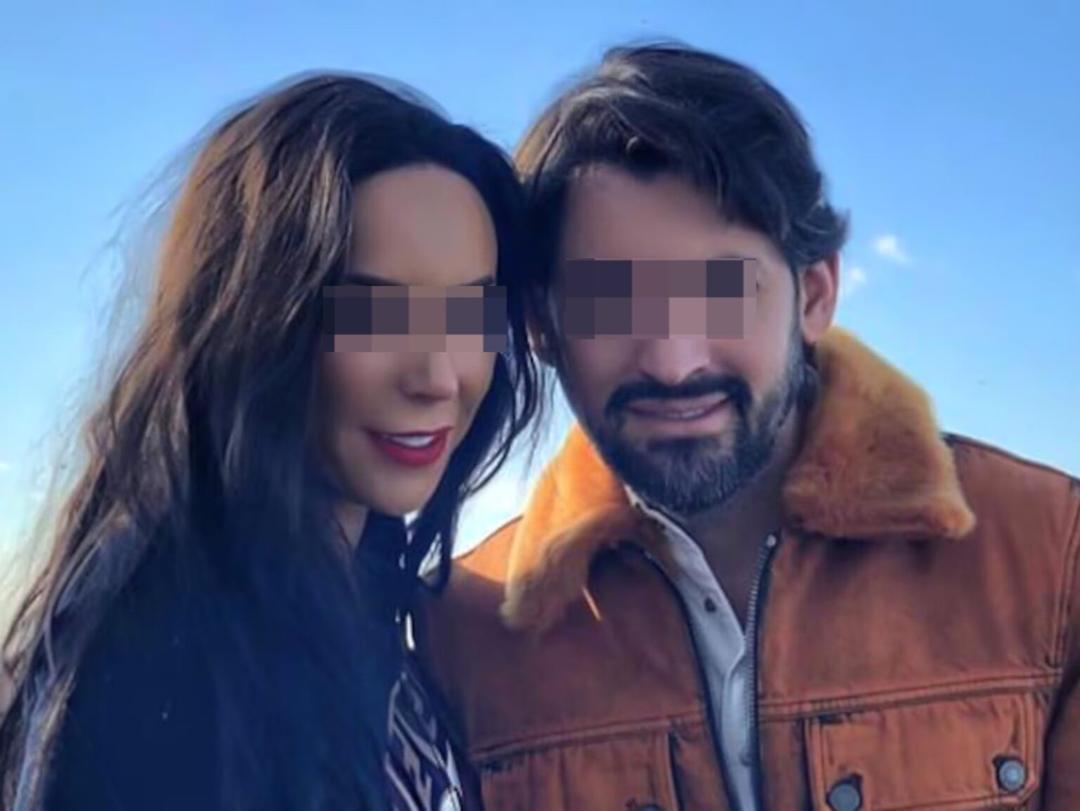 FGR solicita a EU la extradición de Víctor Álvarez Puga, esposo de Inés Gómez Mont