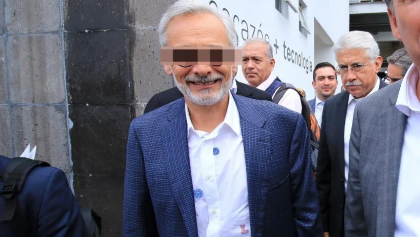 Jesús Martínez: Giran orden de aprehensión contra presidente de Grupo Pachuca
