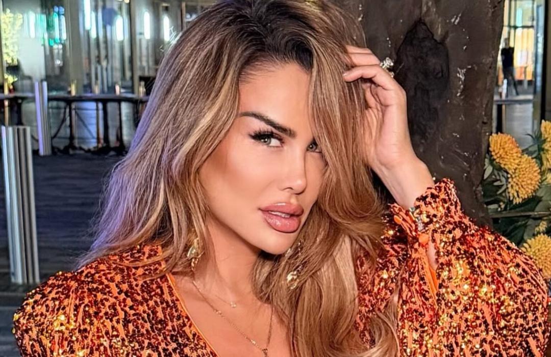 Ninel Conde gasta cientos de miles para cambiarse los ojos de color