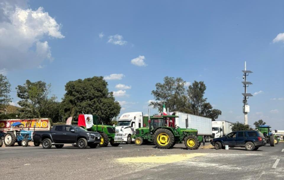 Bloqueos en Jalisco: Destinan 180 mdp para apoyar a productores de maíz