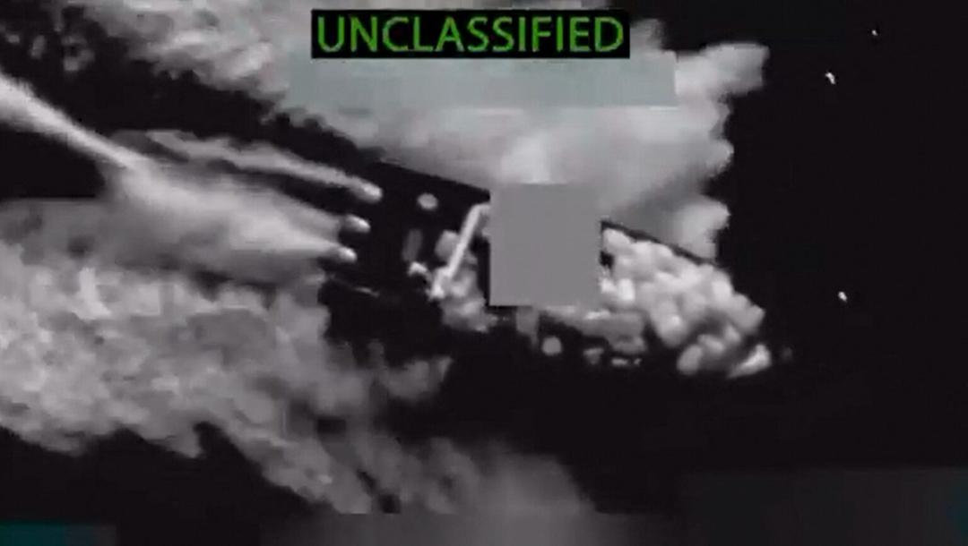 EU: Ataque a supuesta narcolancha deja 4 muertos en el Pacifico