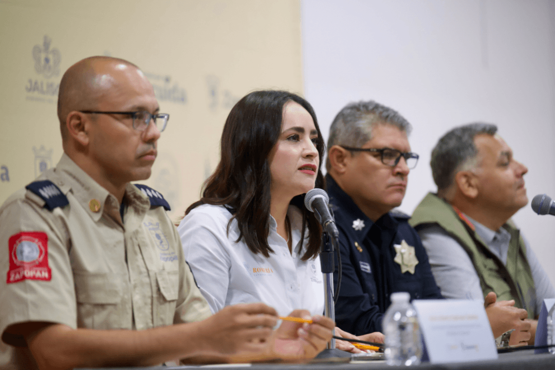 Romería 2025: Van dos detenidos y 28 atenciones médicas