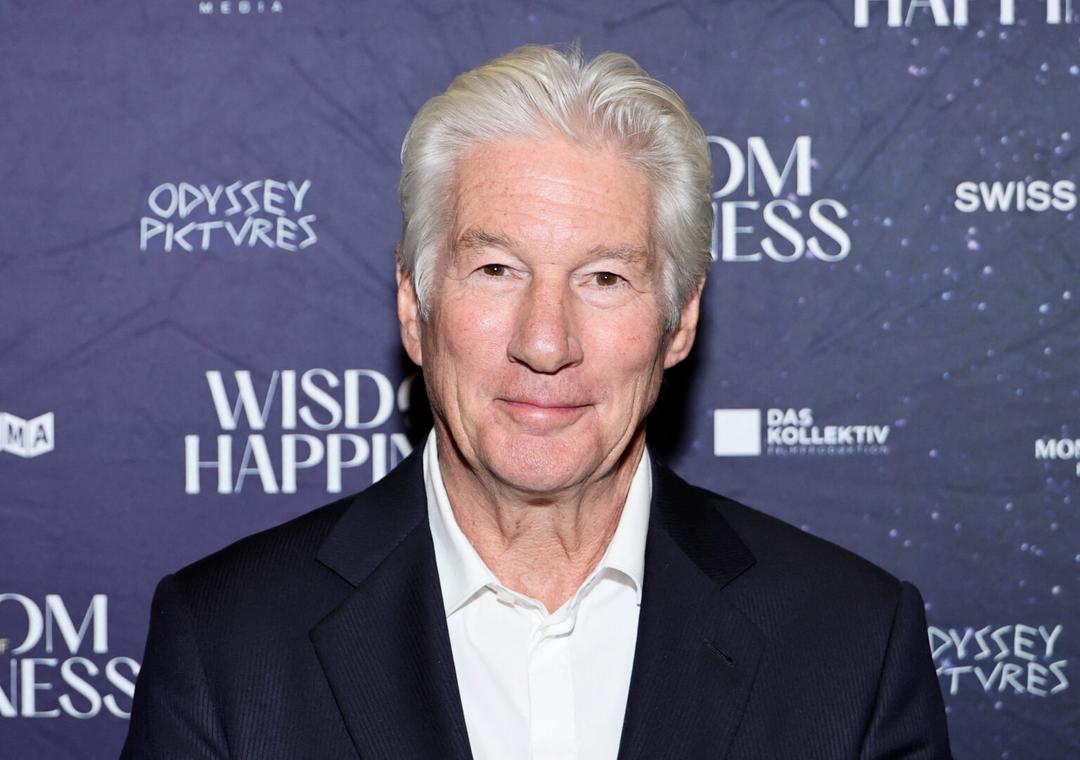 FIL 2025: El actor Richard Gere será invitado a la Feria del Libro