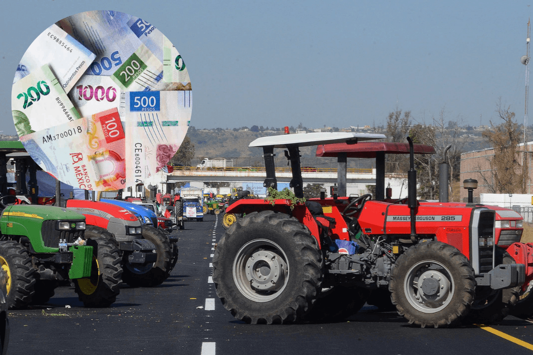 Bloqueos en Jalisco dejarían pérdidas por 250 MDP