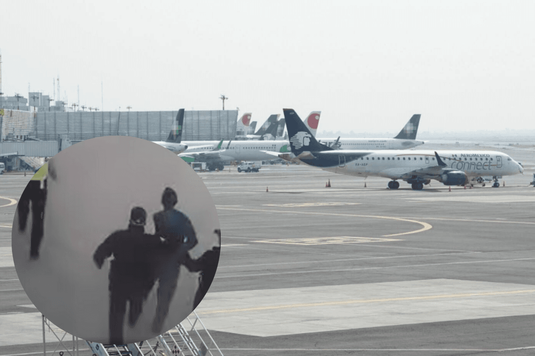Aeropuerto de Guadalajara: Activan protocolo por persona en pista