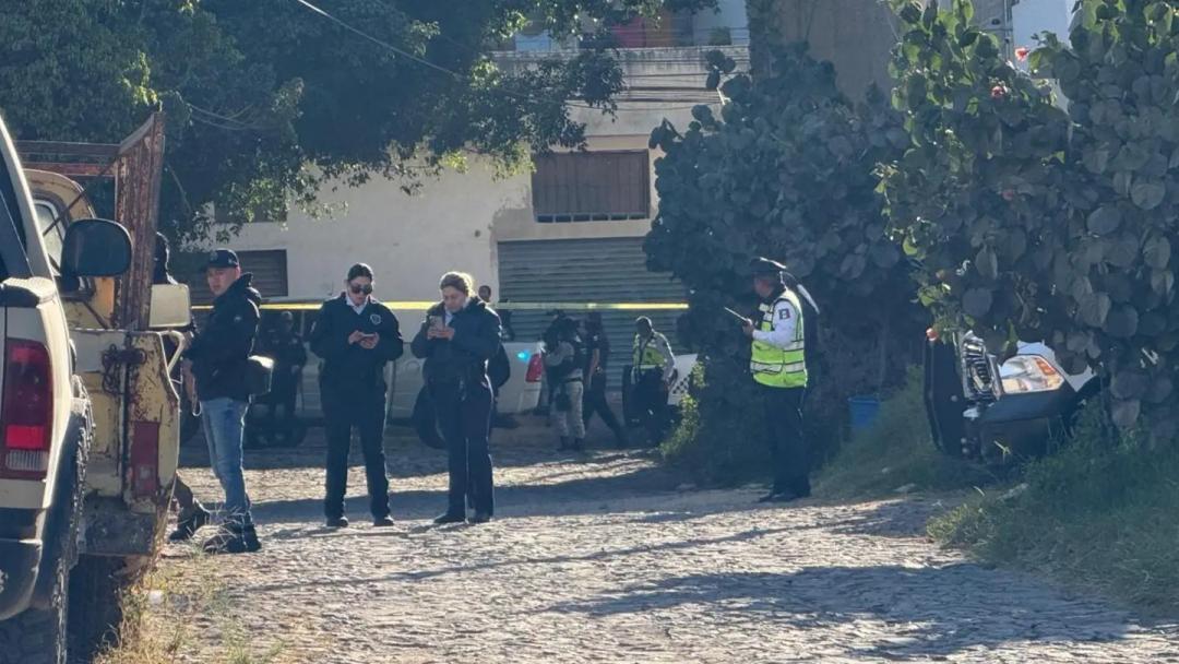 El Salto: Asesinan a dos mujeres de la Policía Vial