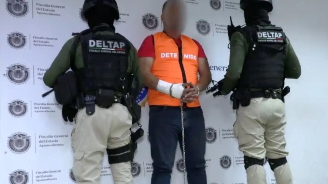 Los Altos: Cae operador de grupo criminal de Jalisco