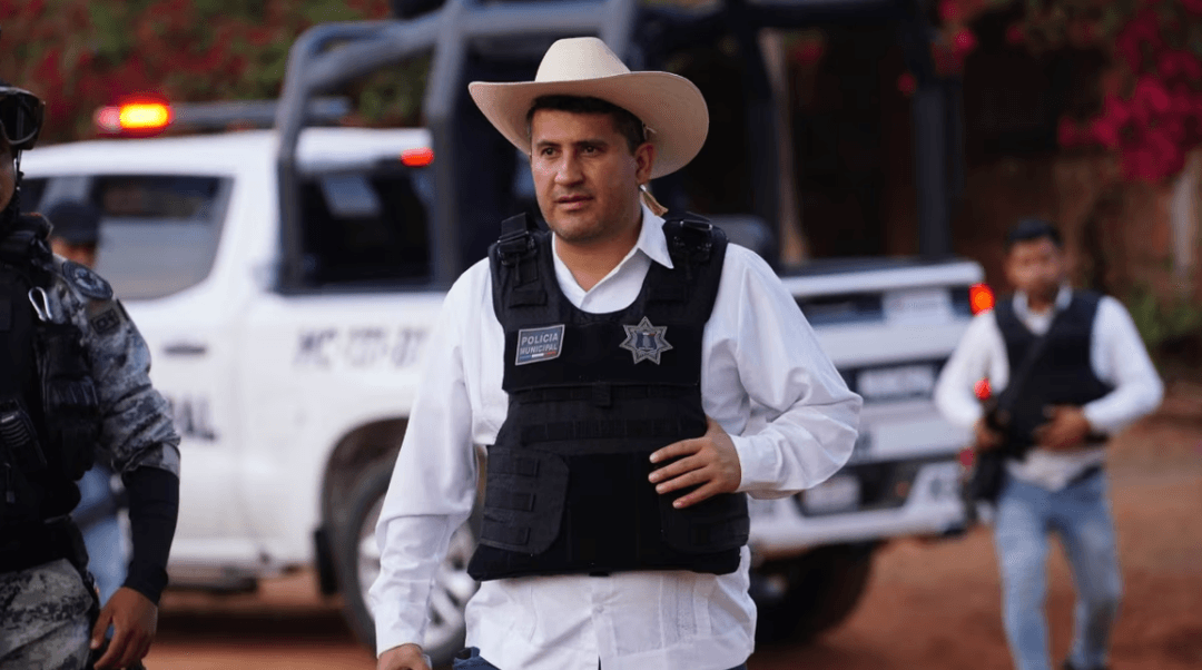 Carlos Manzo advirtió tener “mucho miedo” antes de ser asesinado