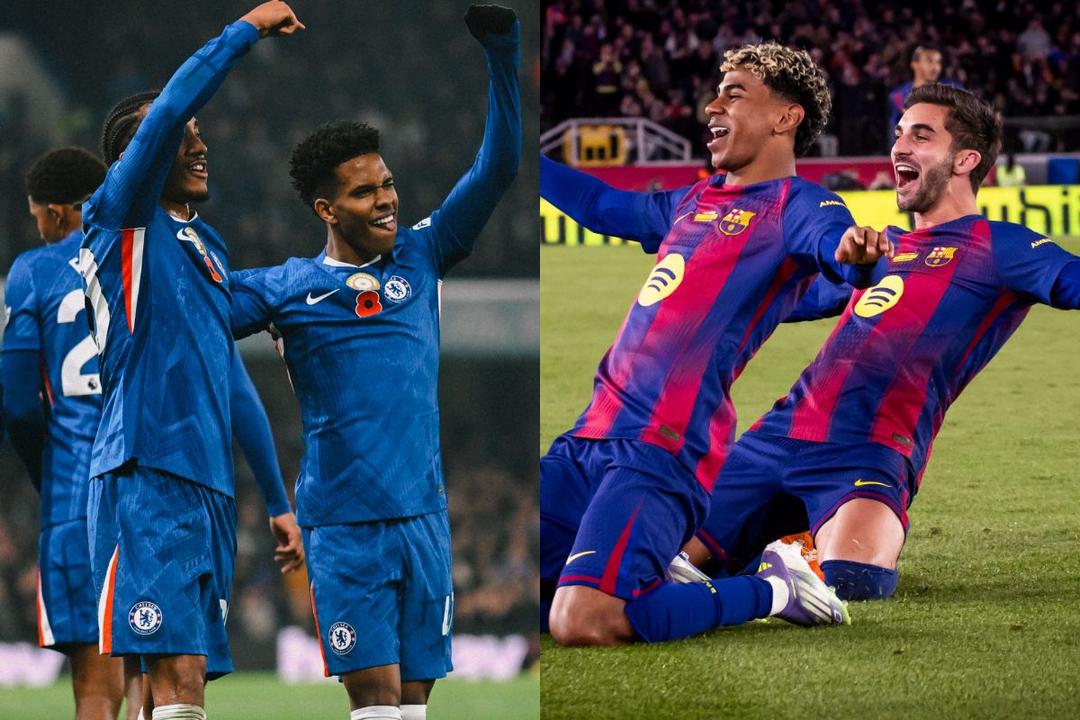 Champions League: ¿Dónde y a qué hora ver el Chelsea vs Barcelona?