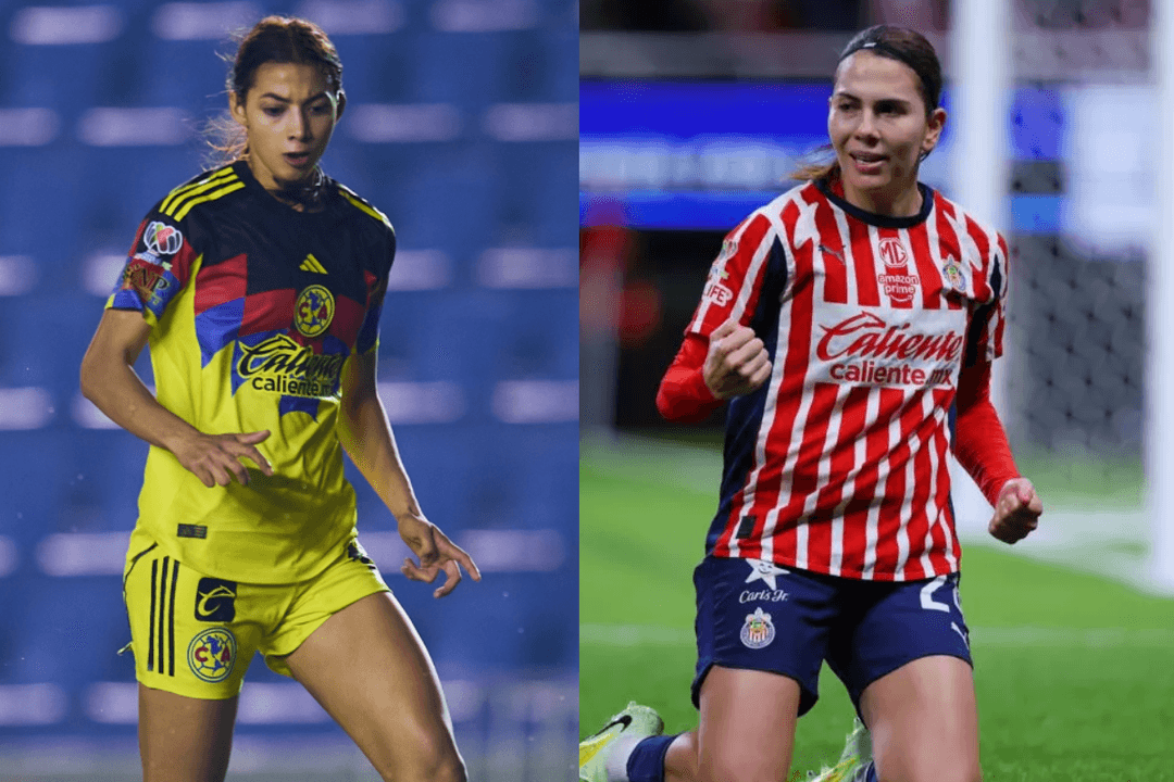 Liga MX Femenil: ¿Cuándo y a qué hora ver el Chivas vs América?