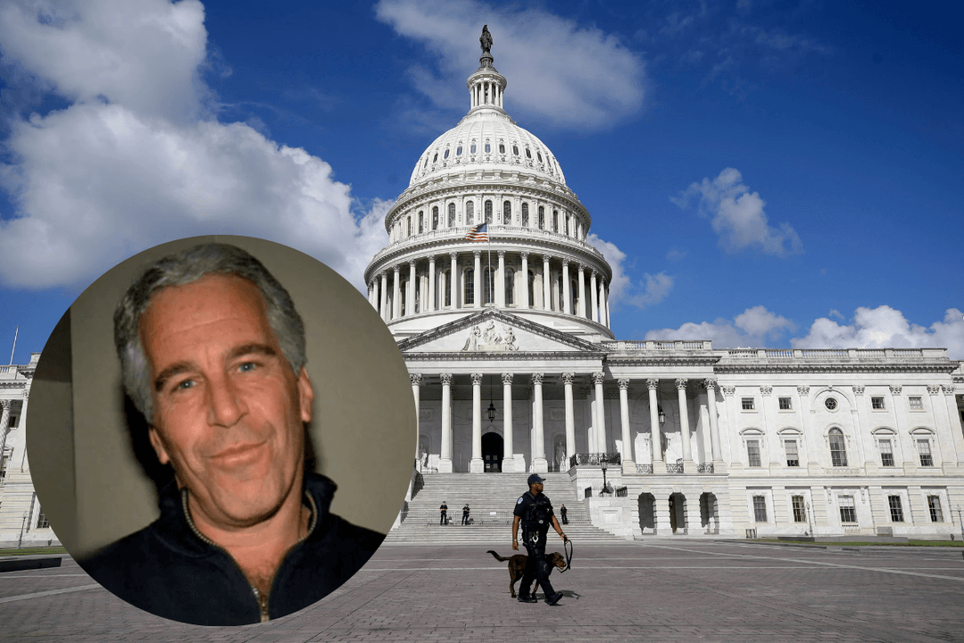 Congreso de EU pide liberar archivos de Epstein