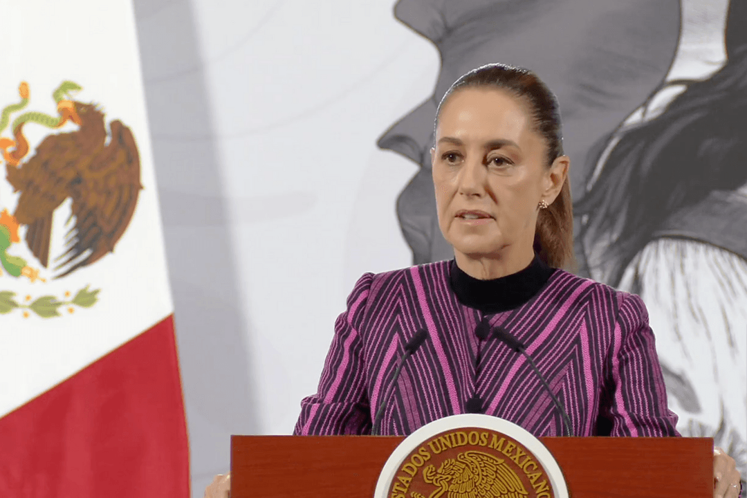 Gobierno de México confía en lograr acuerdo con Trump en disputa de agua