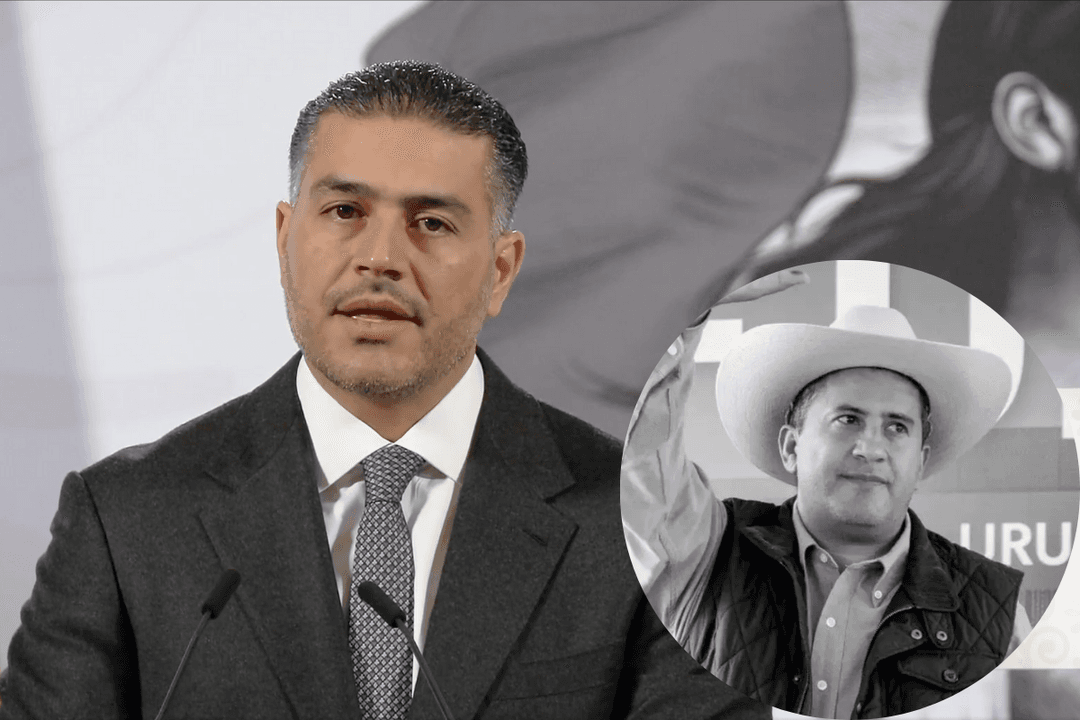 Harfuch: Escoltas de Carlos Manzo volverán a declarar