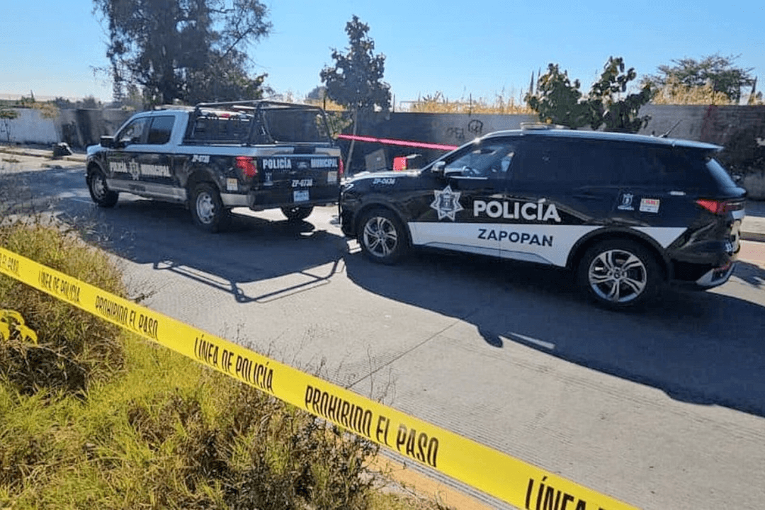 Zapopan: Asesinan a golpes a un indigente
