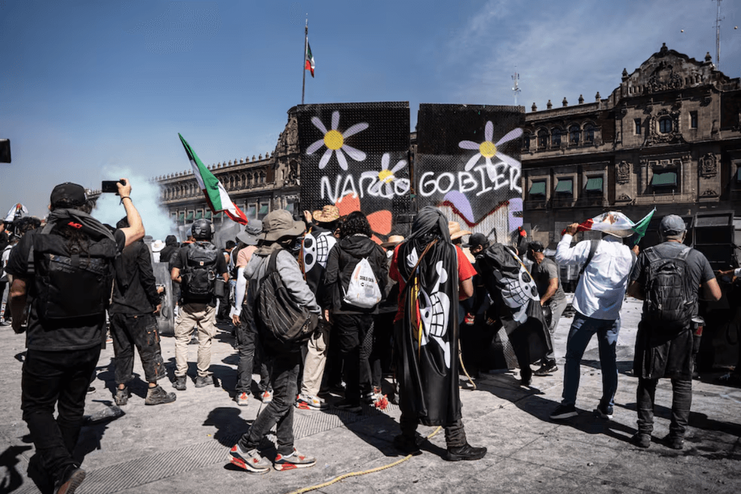 Generación Z: Convocando en redes sociales a una segunda marcha