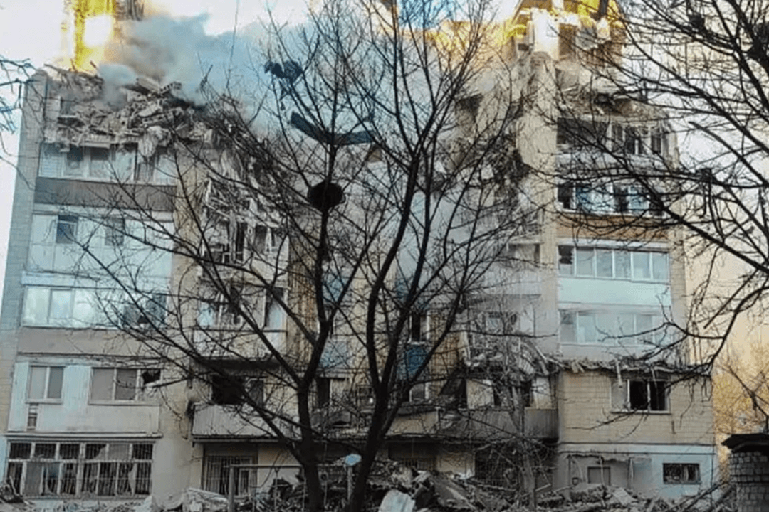 Ucrania sufre nuevos ataques rusos; reportan 19 muertos