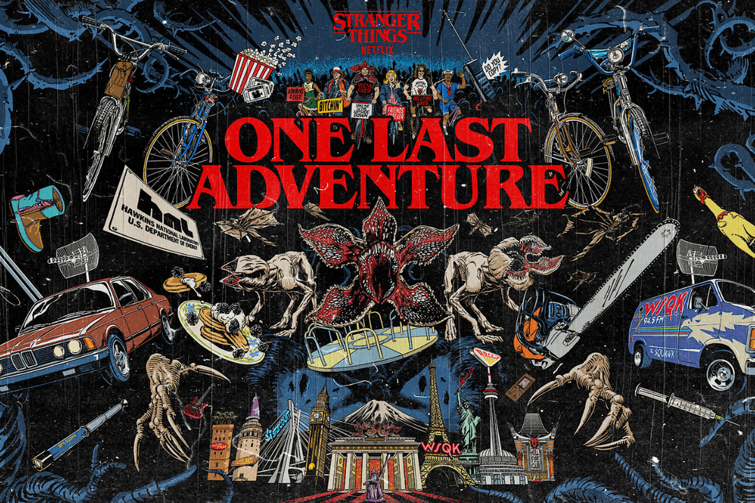 Stranger Things: Fechas y horarios del Gran Final