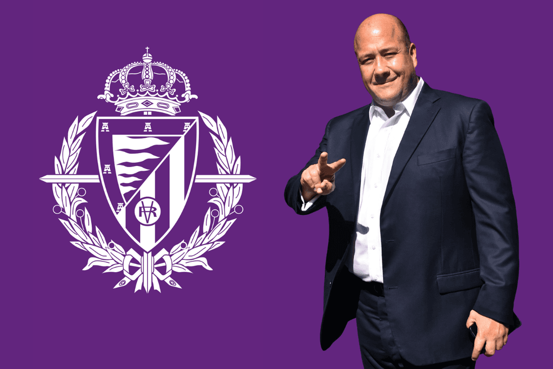 Enrique Alfaro se incorpora al cuerpo técnico del Real Valladolid