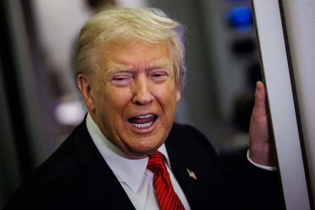 ‘Trump tiene la personalidad de un alcohólico’, según su jefa de gabinete