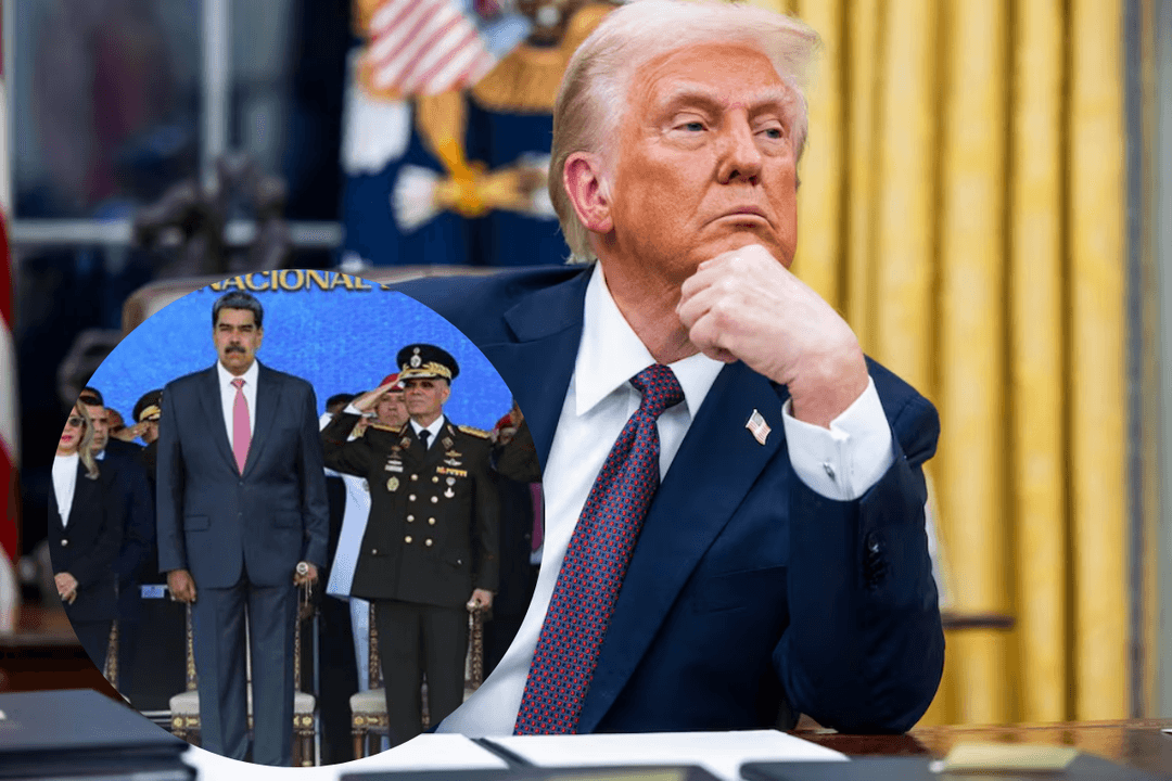 Estados Unidos declara al ‘Cártel de los Soles’ como terroristas