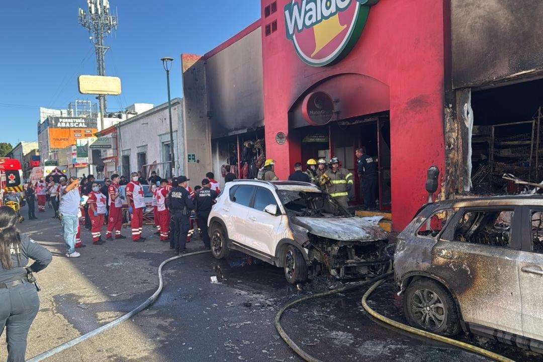 Sonora: Cierran 68 sucursales de Waldo’s tras explosión