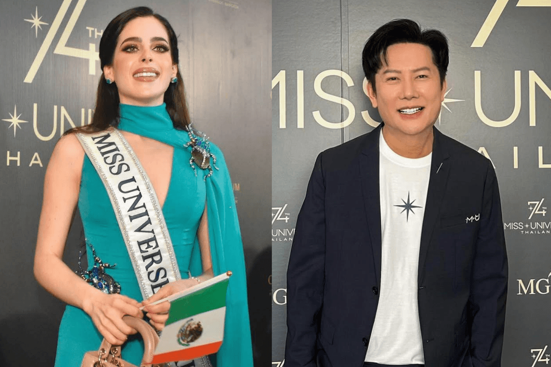 Fátima Bosch: Miss México exhibe a directivo de Miss Universe; “me llamó tonta”