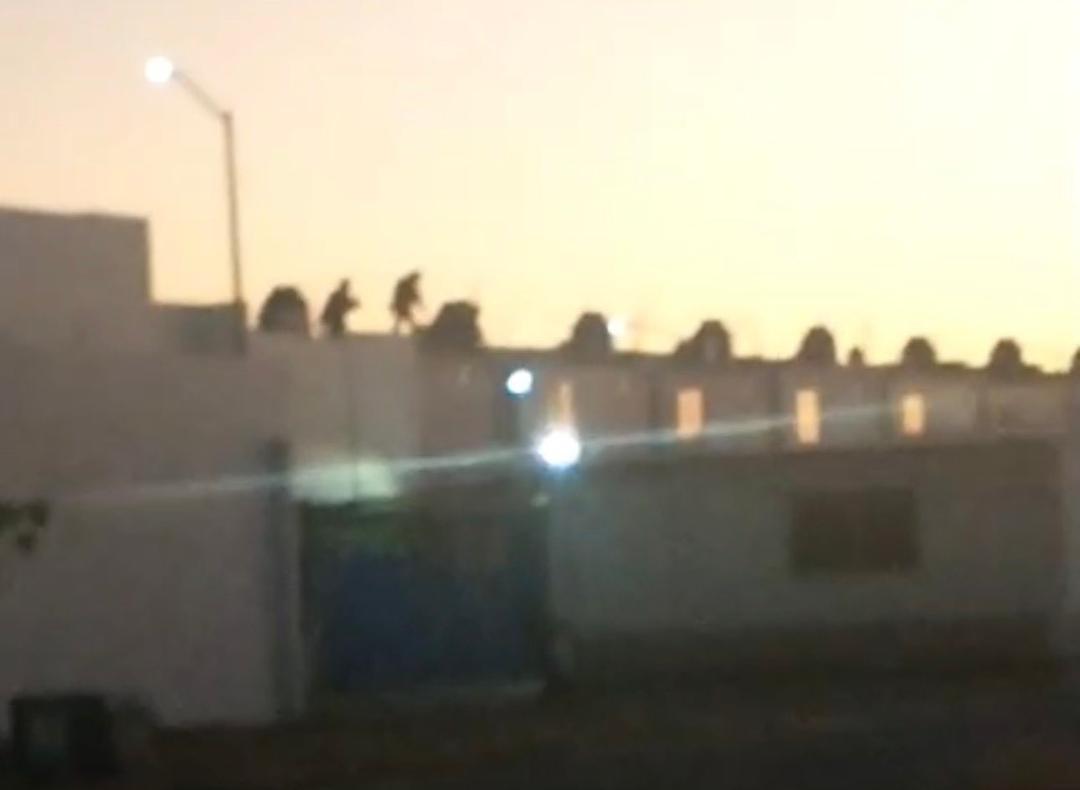 Culiacán: Detienen a delincuentes tras fuerte operativo en Portalegre