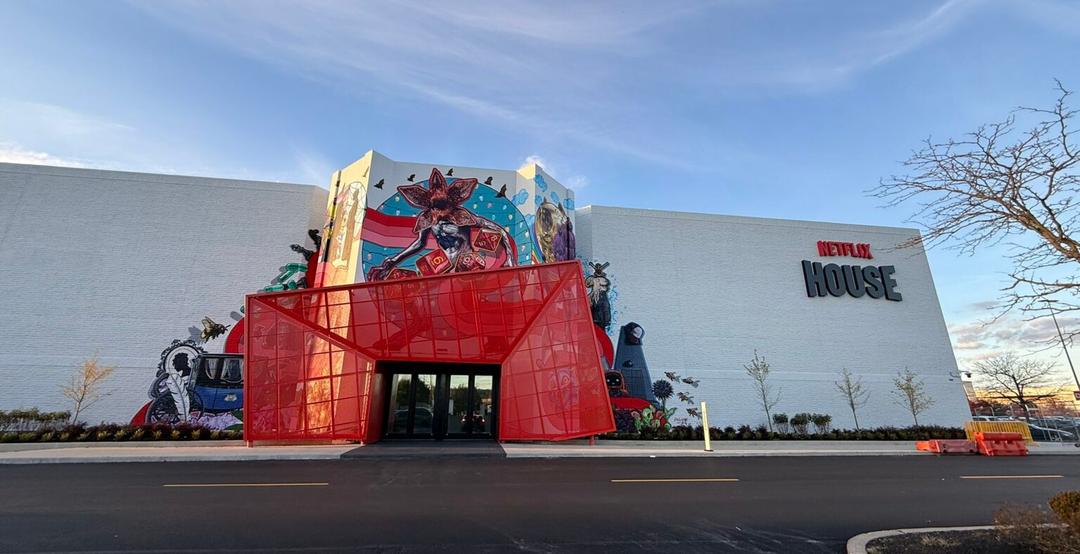 Netflix inaugura su primer parque temáticos en EU