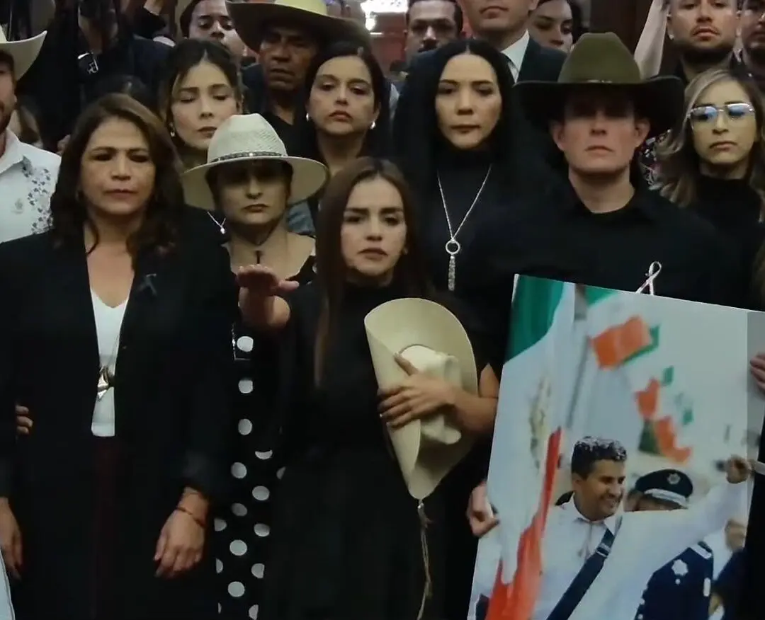 Grecia Quiroz asume la presidencia municipal de Uruapan