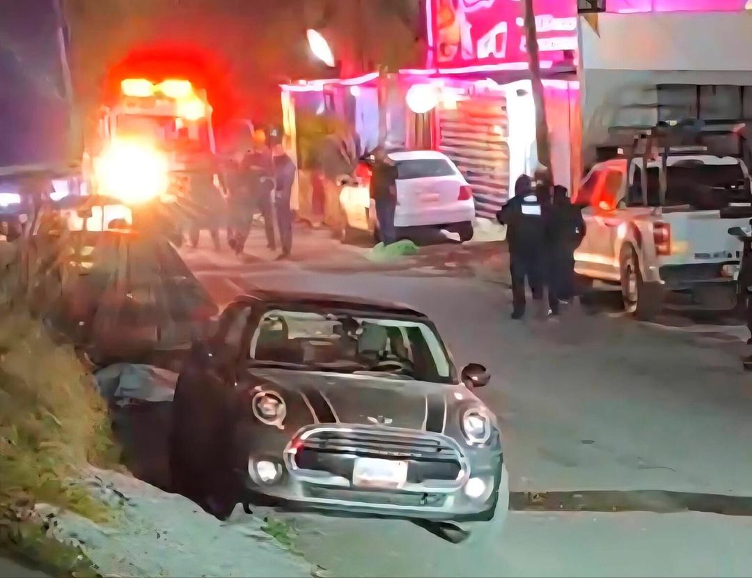 Hidalgo: Ataque armado a bar de Tula, dejó al menos 7 muertos