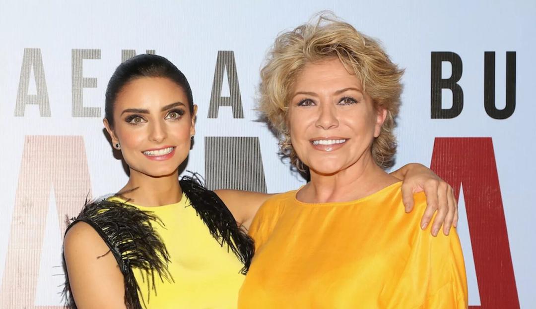 Muere Gabriela Michel, madre de Aislinn Derbez