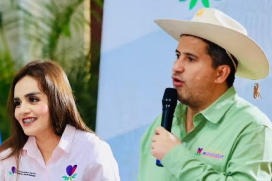 Carlos Manzo: Postulan a viuda como alcaldesa sustituta de Uruapan