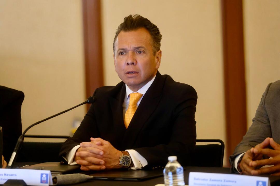 Pablo Lemus: ¿Qué cambios hará en su gabinete?