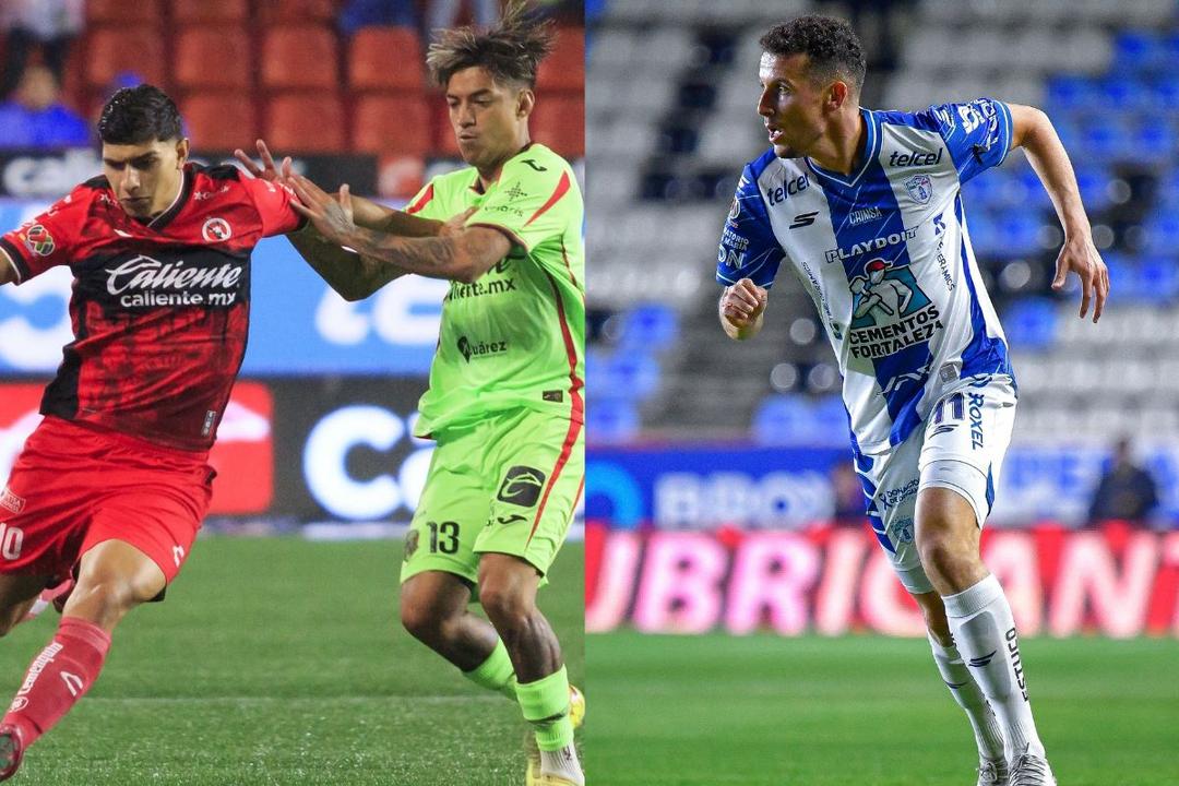 Liga MX: Pachuca elimina a Pumas y Xolos avanza; Juárez se enfrentará a los Tuzos