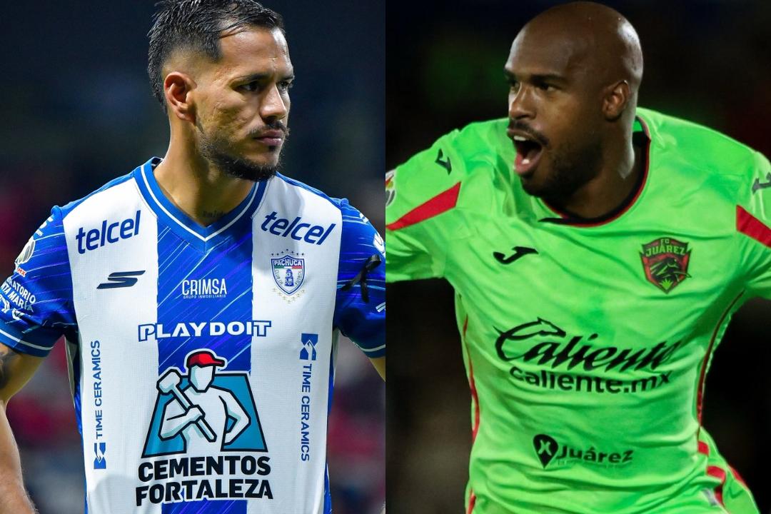 Liga MX Play-In: ¿Dónde y a qué hora ver el Juárez vs Pachuca?