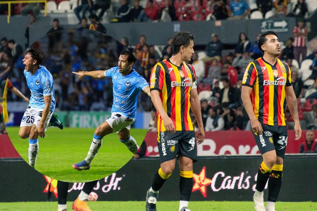 Liga de Expansión: Leones Negros queda eliminado tras goleada de la Jaiba Brava