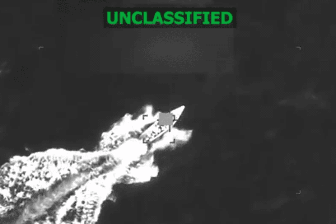 Estados Unidos ataca a otro buque en el Caribe