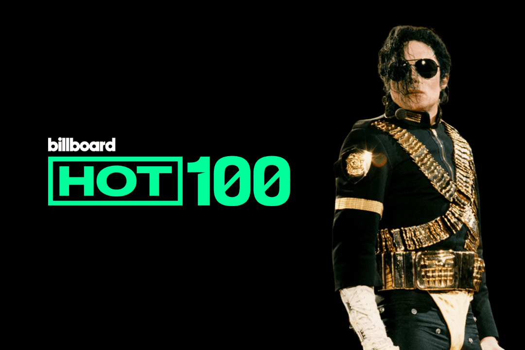 Michael Jackson conquista seis décadas en el Hot 100