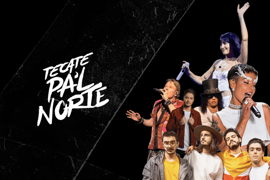 Pa’l Norte 2026: Conoce la cartelera OFICIAL