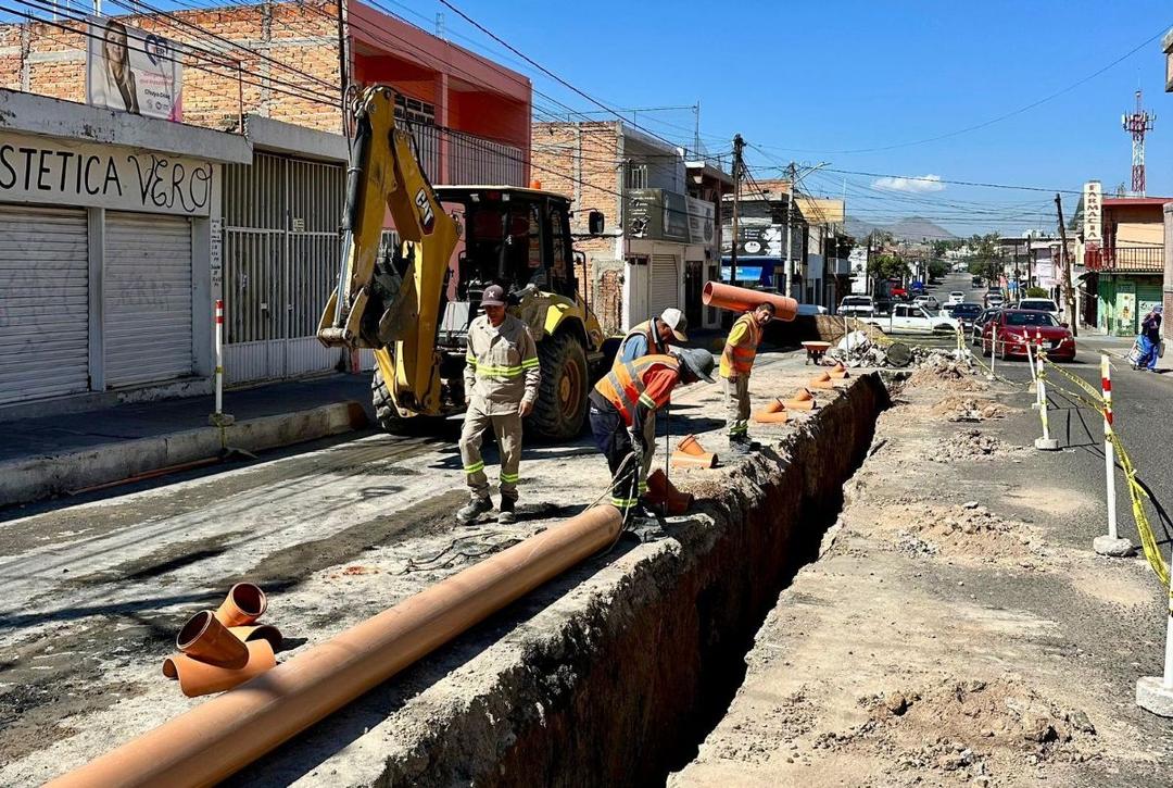 Aguascalientes: MIAA fortalece la red sanitaria en López Portillo