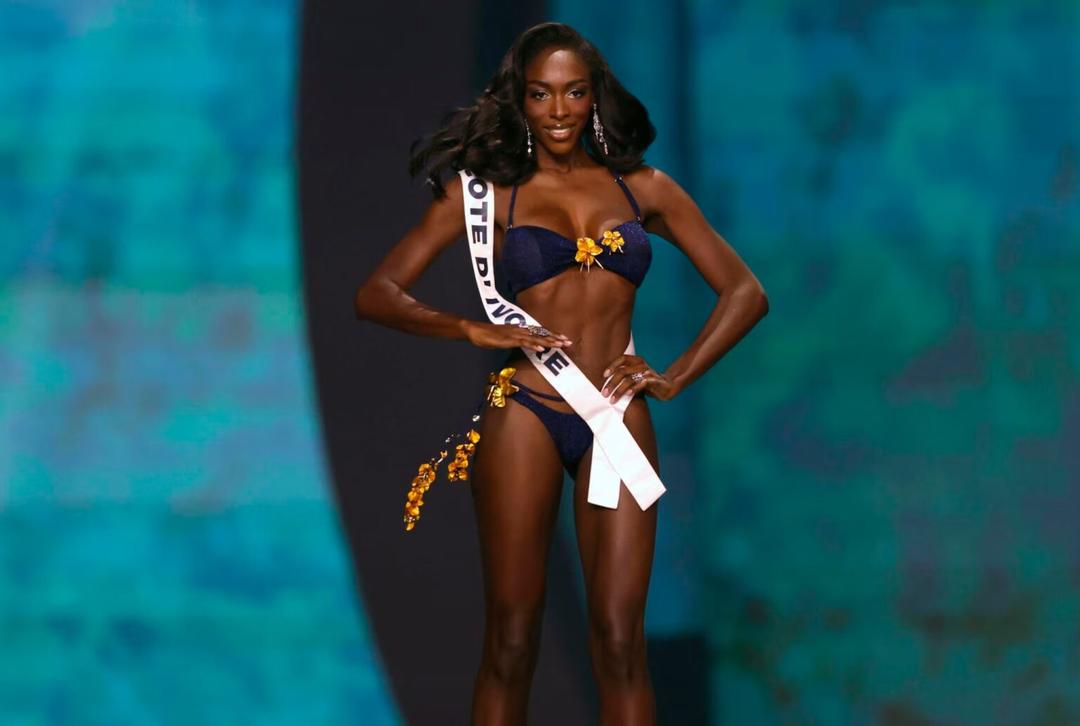 Olivia Yacé renuncia a su título de Miss Universo África y Oceanía