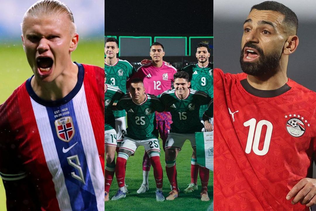 Mundial 2026: ¿Quiénes podrían ser los rivales de México en la inauguración?