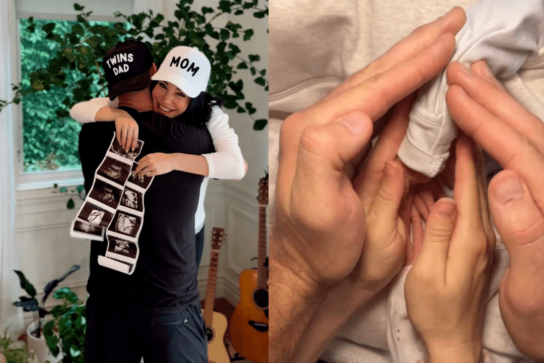 Martha Higareda anuncia que se convirtió en mamá